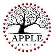 Appleflats logo