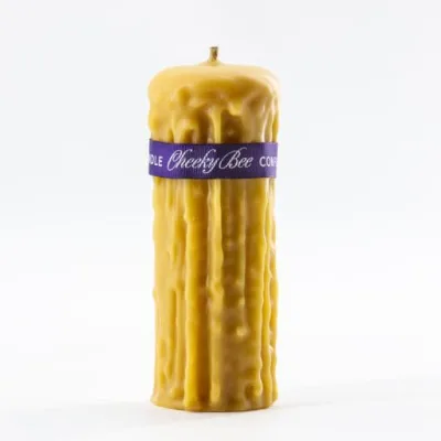 Cheeky Bee Candle Company logo