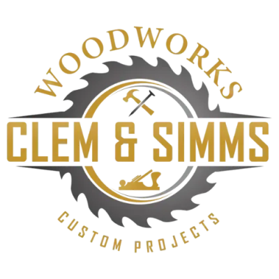 Clem & Simms Woodworks Inc. logo