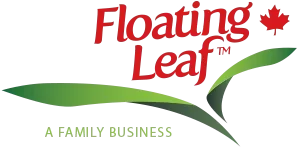 Floating Leaf logo