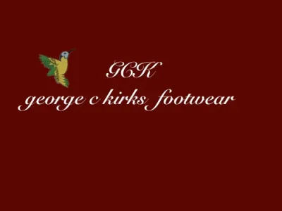 George C. Kirk's Footwear logo