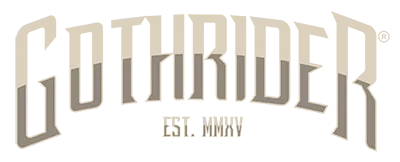 Goth Rider Brand logo