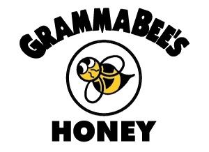 Gramma Bee's Honey logo