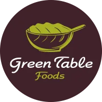 Green Table Foods logo
