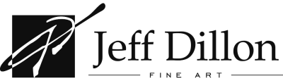 Jeff Dillon Fine Art logo