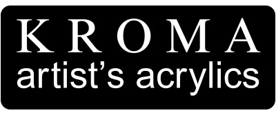Kroma Artist's Acrylics logo
