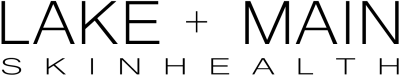 Lake + Main Skin Health logo