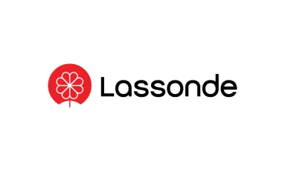 Lassonde Industries - Canadian-made lines logo