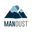 MANDUST logo