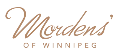 Mordens’ of Winnipeg logo