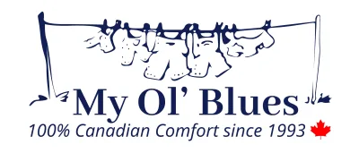 My Ol' Blues logo