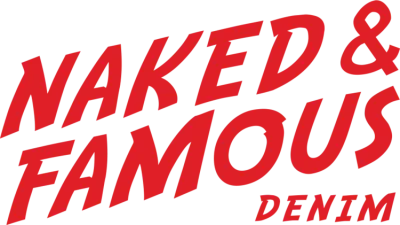Naked & Famous Denim logo