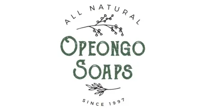 Opeongo Soaps logo
