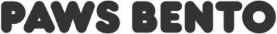 Paws Bento logo