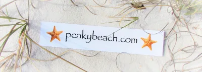 Peakybeach logo