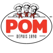 POM Bread - Quebec-made lines logo