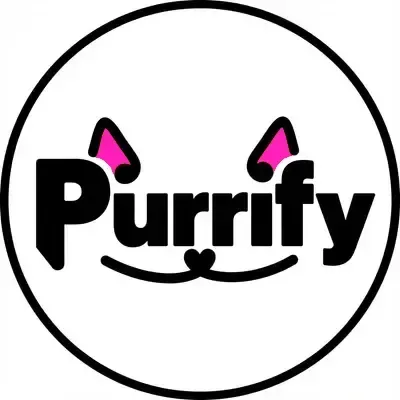 Purrify logo