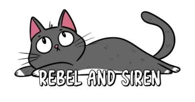 Rebel and Siren logo