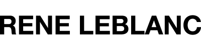 RENE LEBLANC logo