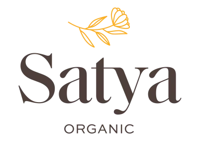 Satya Organic logo