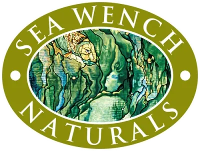 Sea Wench Naturals logo