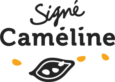 Signé Caméline logo