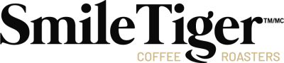 Smile Tiger Coffee Roasters logo