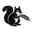 Squirrelly Girl Starter logo