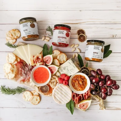 Taste of the Okanagan Specialty Foods logo