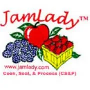 The Jam Lady logo