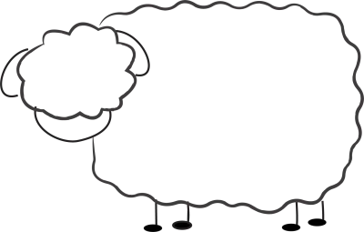 Wooly Tops logo
